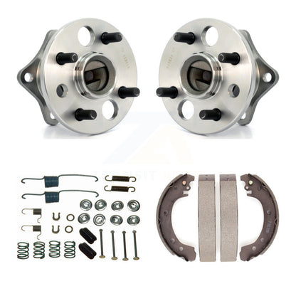 Kit de roulement de moyeu de chaussure et de matériel de frein à tambour arrière pour Toyota Corolla 02 à partir de 04