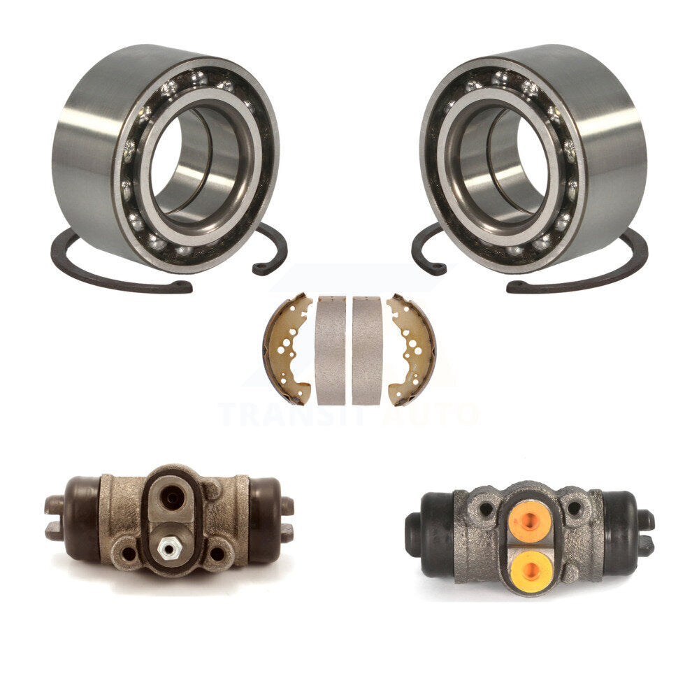 Kit de roulements pour cylindres de roue arrière et chaussures de tambour, pour Suzuki XL-7 Grand Vitara