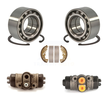 Kit de roulements pour cylindres de roue arrière et chaussures de tambour, pour Suzuki XL-7 Grand Vitara