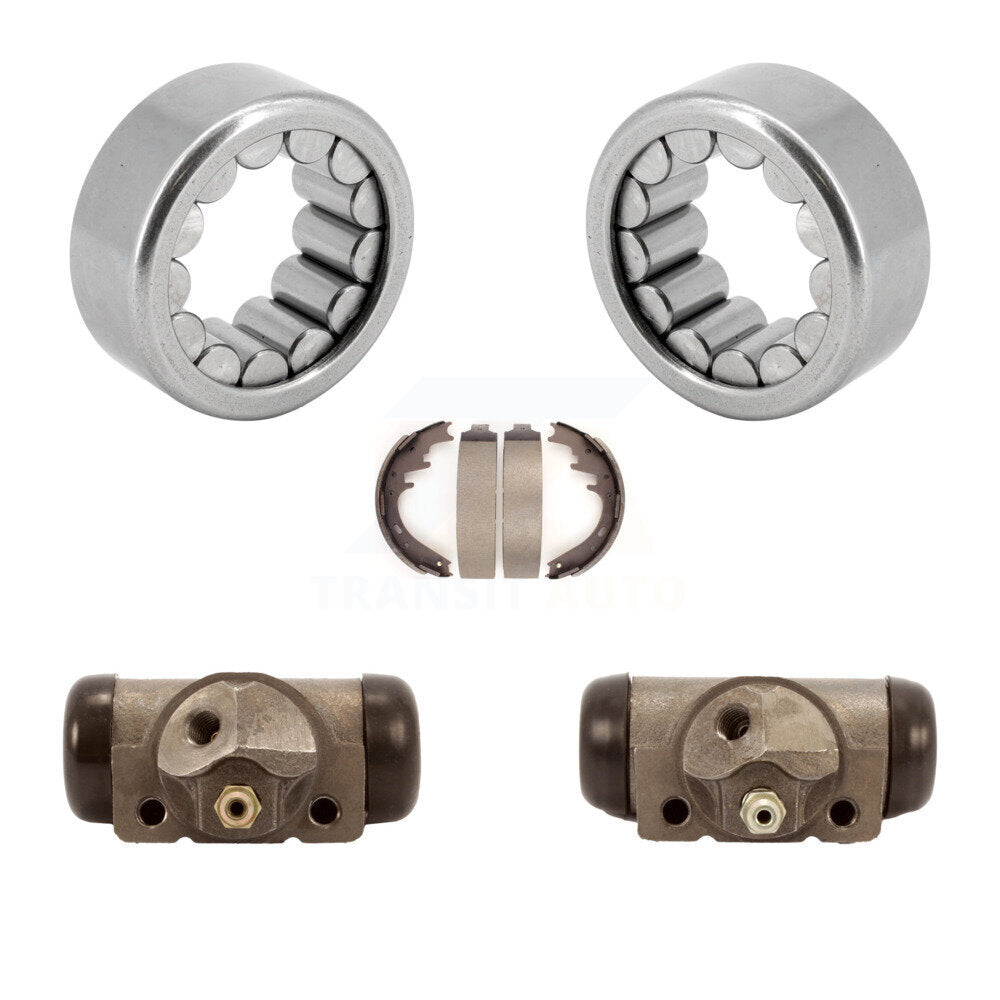 Kit de roulements pour cylindres de roue arrière et chaussures de tambour, pour Ford F-150 Dodge Ram 1500
