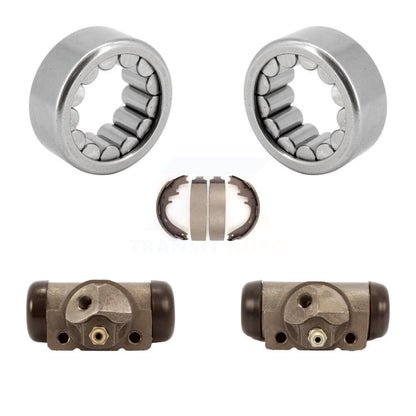 Kit de roulements pour cylindres de roue arrière et chaussures de tambour, pour Ford F-150 Dodge Ram 1500