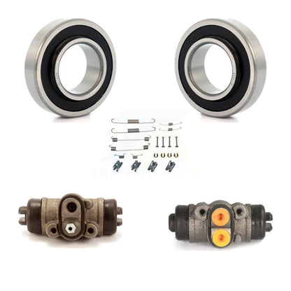 Cylindres de roue arrière et kit de roulement de matériel pour Suzuki Grand Vitara Chevrolet
