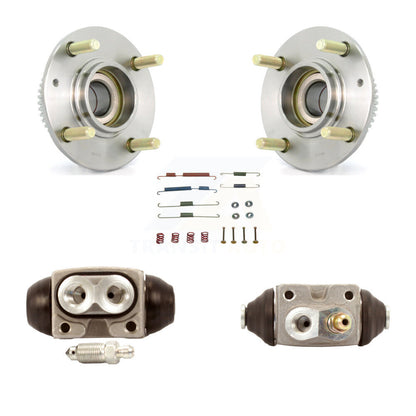 Cylindres de roue arrière et Kit de roulement de moyeu de matériel pour Kia Spectra5 4 roues ABS