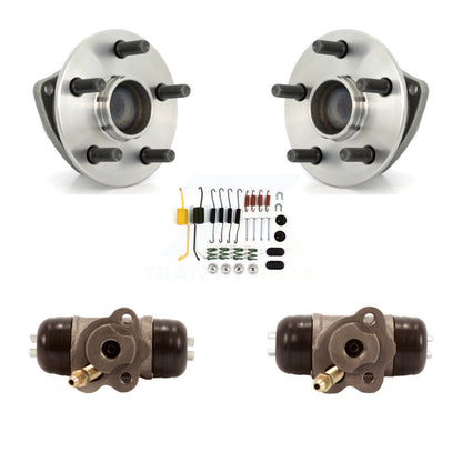 Cylindres de roue arrière et kit de roulement de moyeu pour Toyota Corolla non-AB 03-07