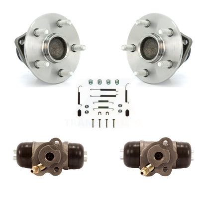 Cylindres de roue arrière et Kit de roulement de moyeu de matériel pour Toyota Corolla 4 roues AB