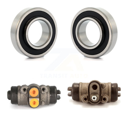 Cylindres de roue arrière et kit de roulement pour Chevrolet Tracker Suzuki Grand Vitara
