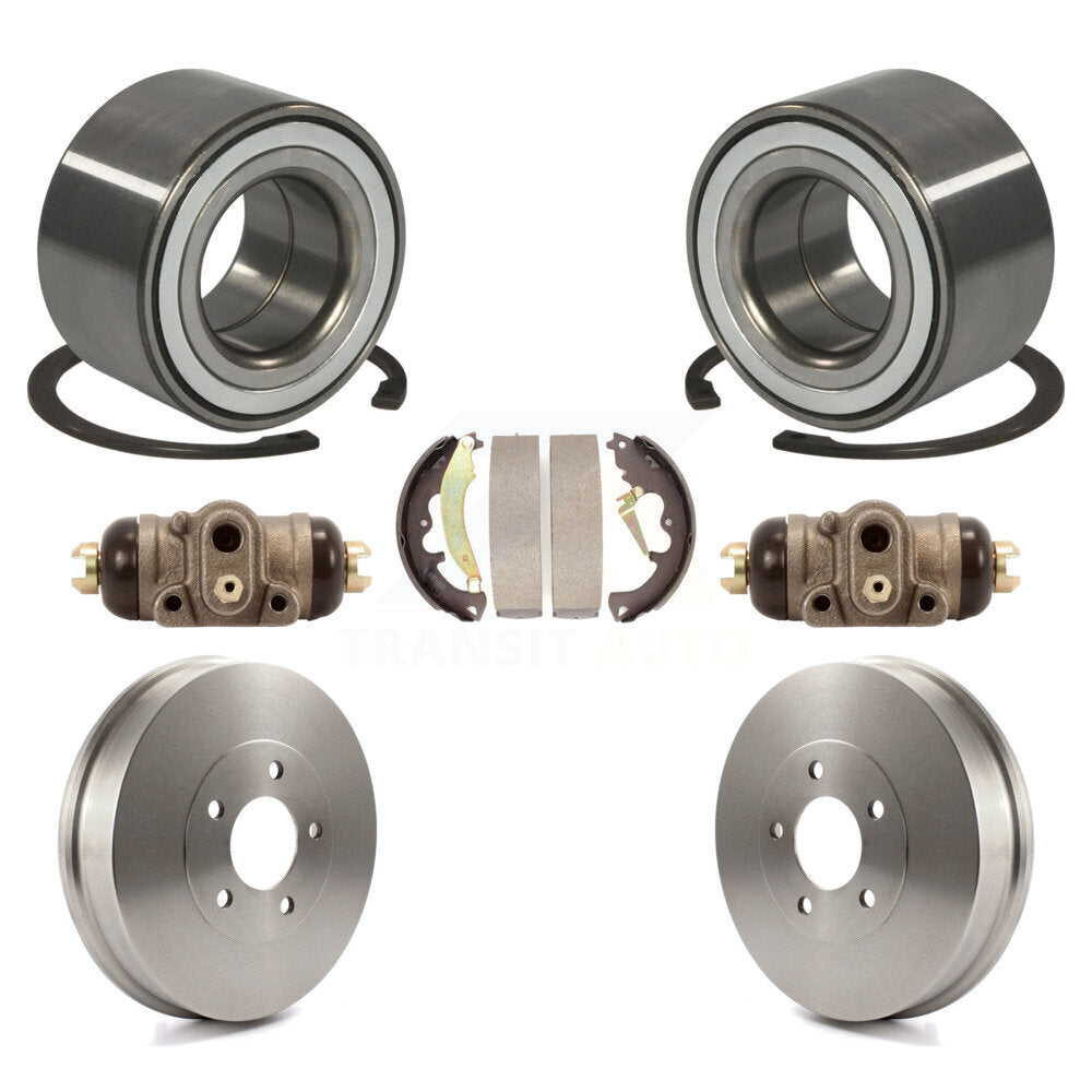Kit de roulements pour cylindres de roue arrière et chaussures de tambour, pour Ford Escape Mercury Mariner