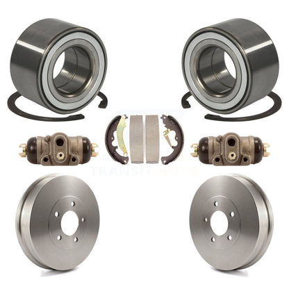 Kit de roulements pour cylindres de roue arrière et chaussures de tambour, pour Ford Escape Mercury Mariner