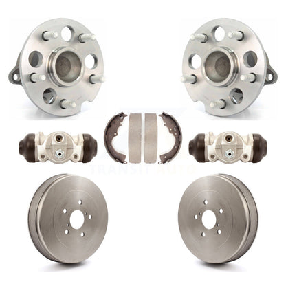 Kit de roulements de moyeu pour cylindres de roue arrière et chaussures de tambour, pour Toyota Sienna FWD 04-10