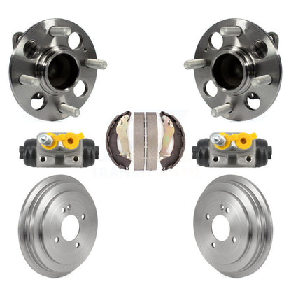 Kit de roulements de moyeu pour cylindres de roue arrière et chaussures de tambour pour Hyundai Accent 2012 – 2017