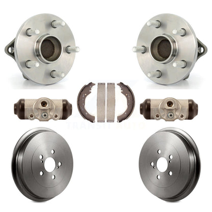 Kit de roulements de moyeu pour cylindres de roue arrière et chaussures de tambour, pour Toyota Corolla 2009 – 2013