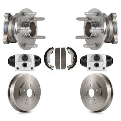 Kit de roulements de moyeu pour cylindres de roue arrière et chaussures de tambour, pour Chevrolet Cruze Limited