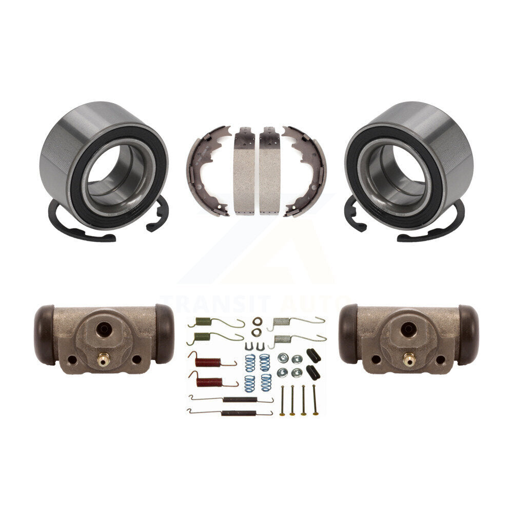 Kit de roulements pour cylindres de roue arrière et chaussures de tambour, pour Ford Ranger EV 01-02