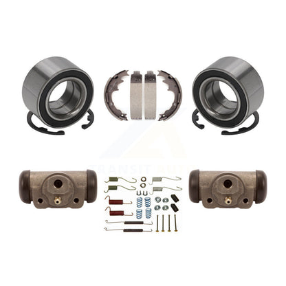 Kit de roulements pour cylindres de roue arrière et chaussures de tambour, pour Ford Ranger EV 01-02