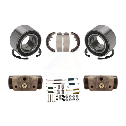 Kit de roulements pour cylindres de roue arrière et chaussures de tambour, pour Ford Ranger EV 98-02