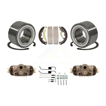 Kit de roulements pour cylindres de roue arrière et chaussures de tambour, pour Ford Escape Mercur