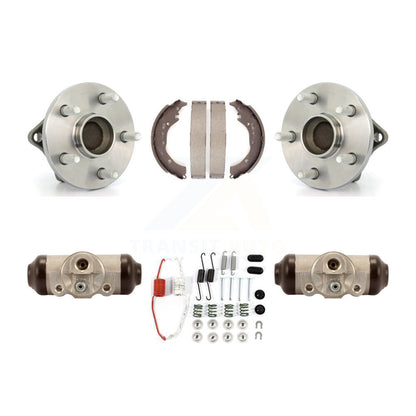 Kit de roulements de moyeu pour cylindres de roue arrière et chaussures de tambour, pour Toyota Coroll 2009 – 2013