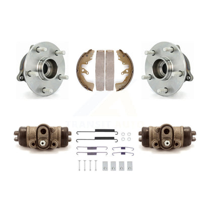 Kit de roulements de moyeu pour cylindres de roue arrière et chaussures de tambour, pour Suzuki Grand Vitara