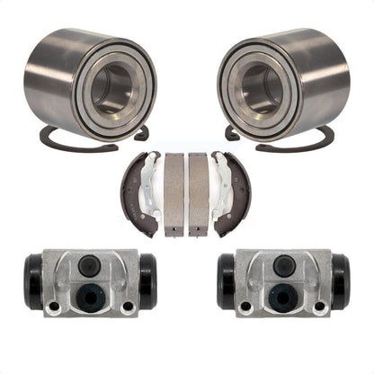 Kit de roulements pour cylindres de roue arrière et chaussures de tambour, pour Nissan Versa Note Micra