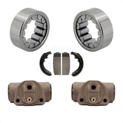Kit de roulements pour cylindres de roue arrière et chaussures de tambour, pour Chevrolet C1500 Suburban