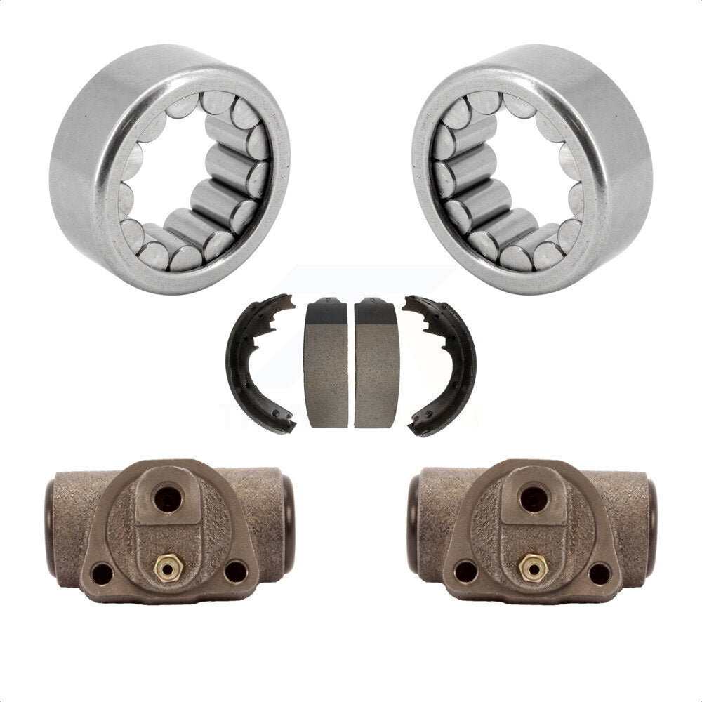 Kit de roulements pour cylindres de roue arrière et chaussures de tambour, pour Chevrolet C1500 Suburban