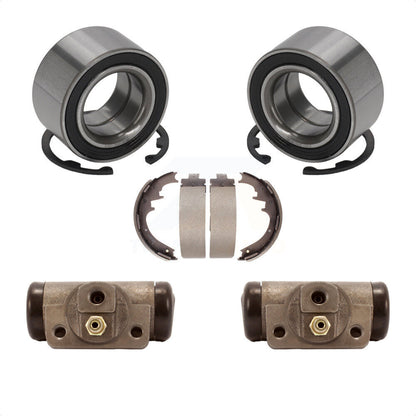 Kit de roulements pour cylindres de roue arrière et chaussures de tambour pour Ford Ranger EV 1998 – 2002
