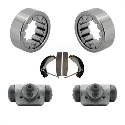 Kit de roulements pour cylindres de roue arrière et chaussures de tambour, pour Chevrolet Colorado GMC Canyon