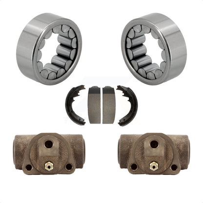 Kit de roulements pour cylindres de roue arrière et chaussures de tambour, pour Chevrolet Express 1500 GMC