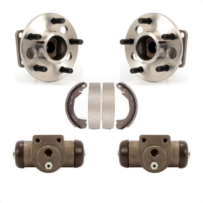 Kit de roulements de moyeu pour cylindres de roue arrière et chaussures de tambour, pour Pontiac Montana Chevrolet