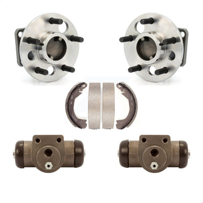 Kit de roulements de moyeu, cylindres de roue arrière, chaussures de tambour, pour Buick LeSabre Oldsmobile 88