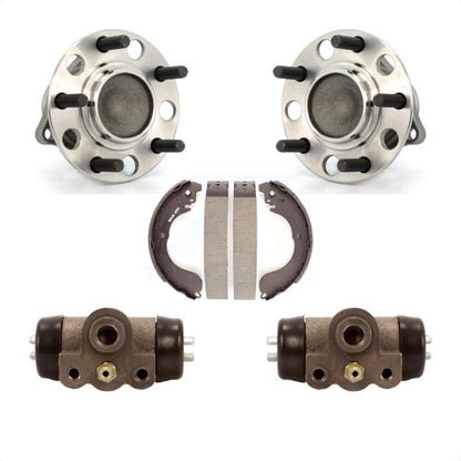 Kit de roulements de moyeu pour cylindres de roue arrière et chaussures de tambour, pour Jeep Patriot Compass Dodge