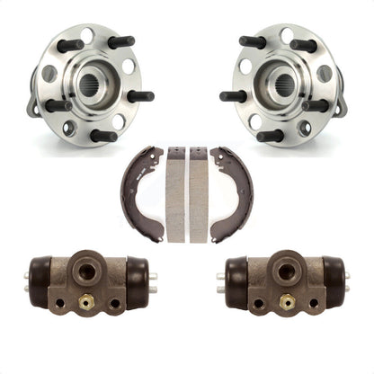 Kit de roulements de moyeu pour cylindres de roue arrière et chaussures de tambour, pour Jeep Patriot Compass Dodge