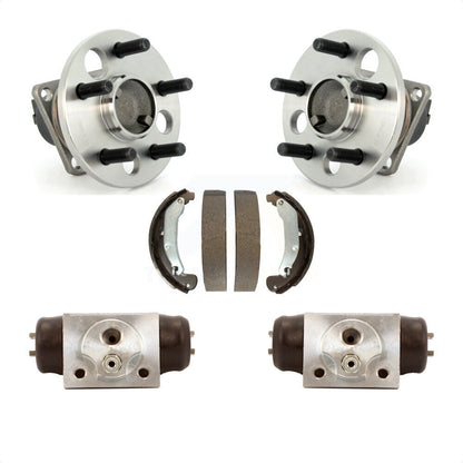 Kit de roulements de moyeu pour cylindres de roue arrière et chaussures de tambour, pour Pontiac Sunfire Chevrolet