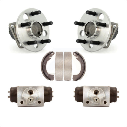Kit de roulements de moyeu pour cylindres de roue arrière et chaussures de tambour, pour Chevrolet Cavalier
