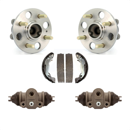 Kit de roulements de moyeu pour cylindres de roue arrière et chaussures de tambour, pour Hyundai Accent 4 roues AB