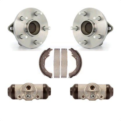 Kit de roulements de moyeu pour cylindres de roue arrière et chaussures de tambour, pour Toyota Coroll 2009 – 2013