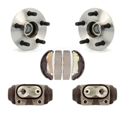 Kit de roulements de moyeu pour cylindres de roue arrière et chaussures de tambour, pour Chrysler Sebring Dodge