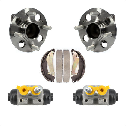 Kit de roulements de moyeu pour cylindres de roue arrière et chaussures de tambour, pour Hyundai Accen 2012 – 2017