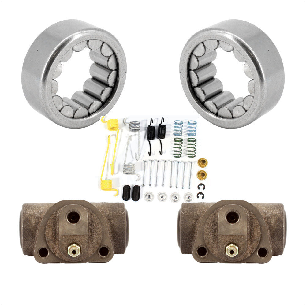 Cylindres de roue arrière et kit de roulements de matériel pour Dodge Ram 1500 K7D-101731