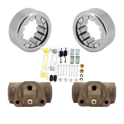 Cylindres de roue arrière et kit de roulements de matériel pour Dodge Ram 1500 K7D-101731