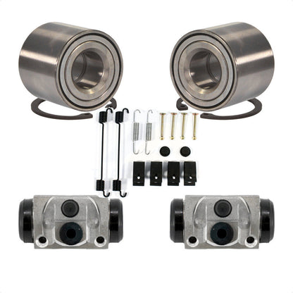 Cylindres de roue arrière et kit de roulement de matériel pour Nissan Versa Note Micra