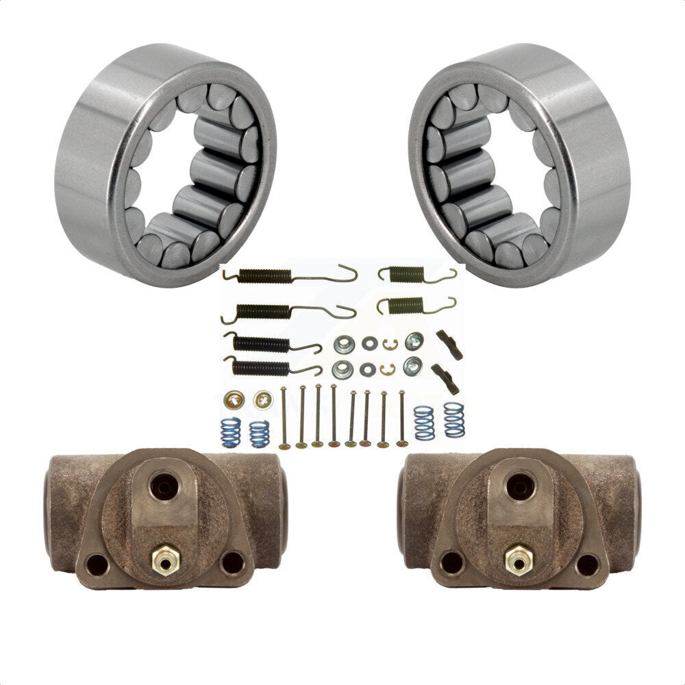 Kit de roulements de quincaillerie pour cylindres de roue arrière, pour Chevrolet Express 1500 GMC Savana