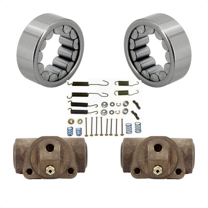 Kit de roulements de quincaillerie pour cylindres de roue arrière, pour Chevrolet Express 1500 GMC Savana