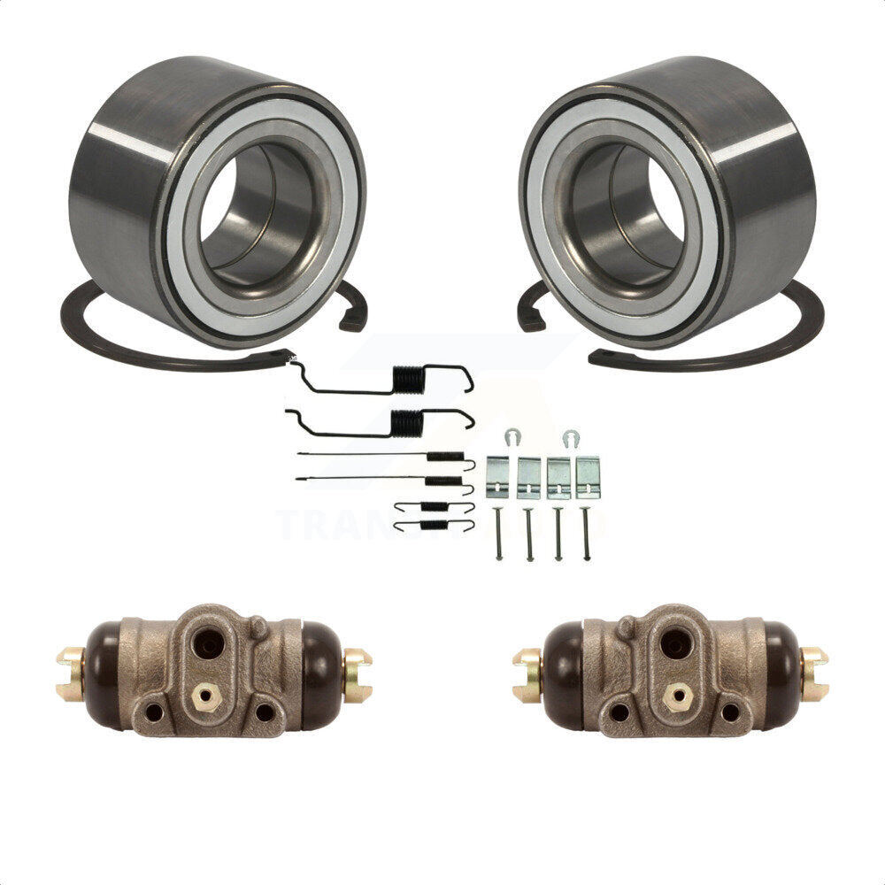Kit de roulement de matériel de cylindres de roue arrière, pour Ford Escape Mazda hommage Mercury