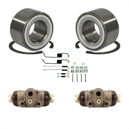 Kit de roulement de matériel de cylindres de roue arrière, pour Ford Escape Mazda hommage Mercury