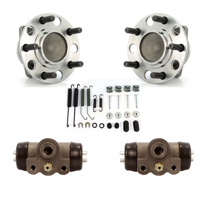 Kit de roulement de moyeu de matériel de cylindres de roue arrière pour Dodge Caliber Avenger Chrysler