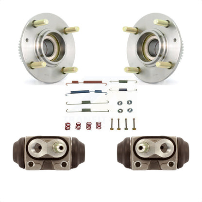 Cylindres de roue arrière et kit de roulement de moyeu pour Hyundai Elantra 4 roues ABS