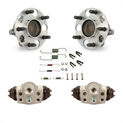 Cylindres de roue arrière et kit de roulement de moyeu de matériel pour Honda Civic GX 2006-2011