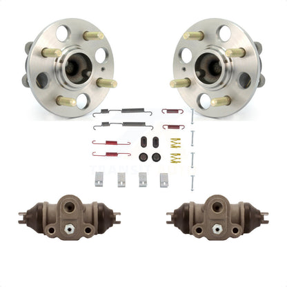 Kit de roulements de moyeu pour cylindres et matériel de roue arrière, pour Hyundai Accent Kia Rio Rio5