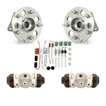 Cylindres de roue arrière et kit de roulement de moyeu pour Toyota Sienna AWD 2004-2010